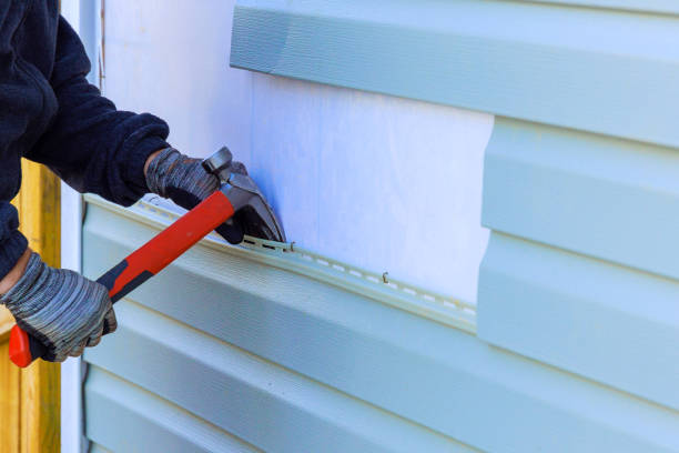 Reliable Siding Repair contractor in Gaithersburg, MD by Superior Siding Solutions